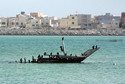 Bahrajn - Al Muharraq. Widok na dzielnicę Arad