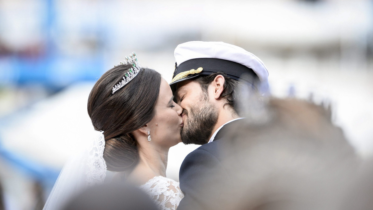 SWEDEN ROYALTY (Religious ceremony - Wedding of Prince Carl Philip of Sweden and Sofia Hellqvist)
