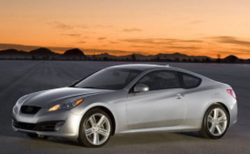 Hyundai Genesis Coupe