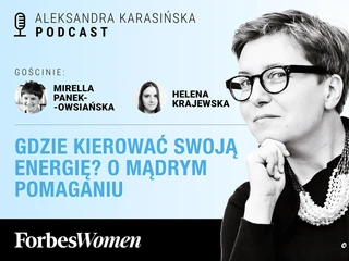 Podcast Forbes Women