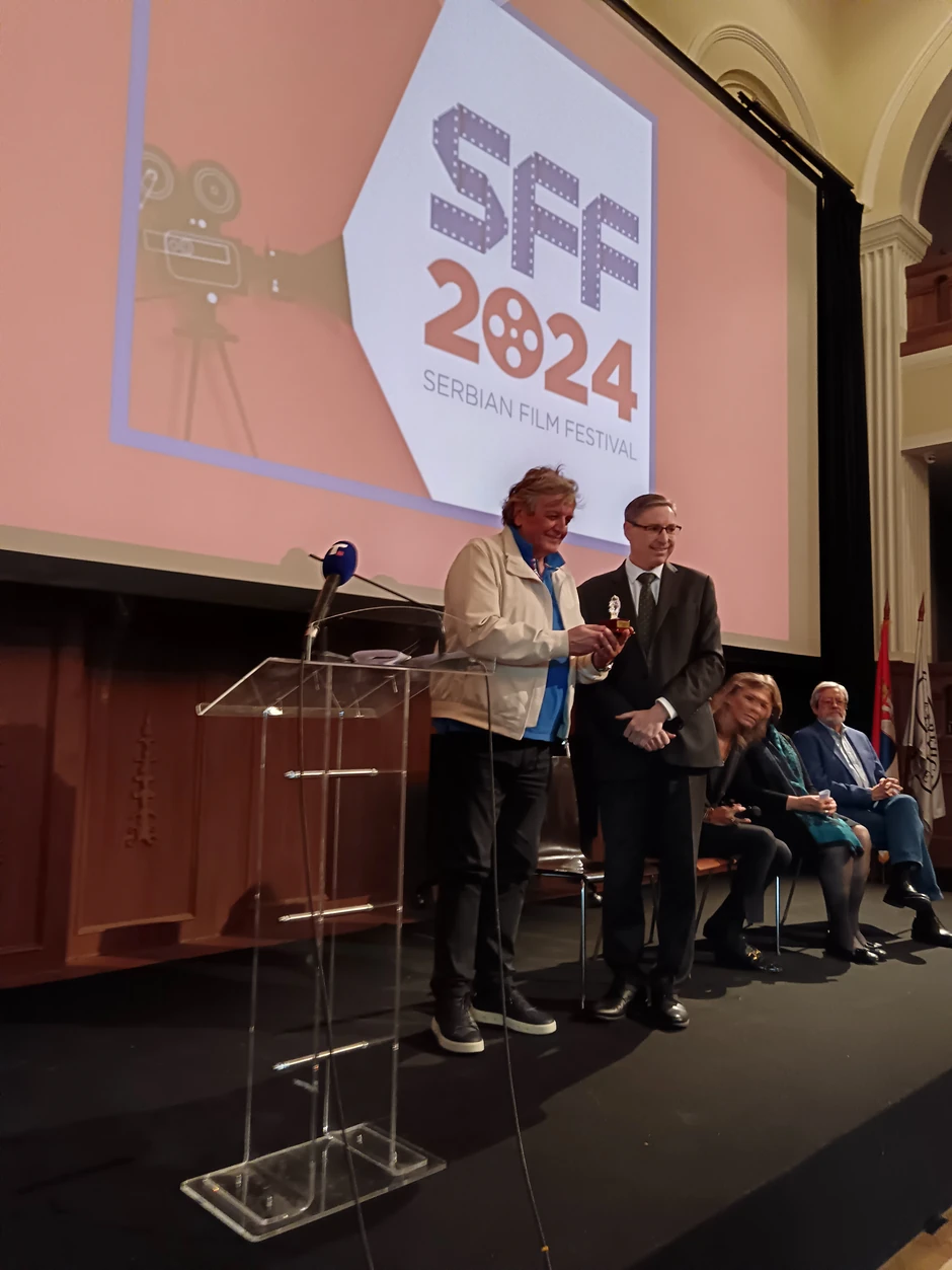 "Kristalna koala" za film "Heroji Halijarda"