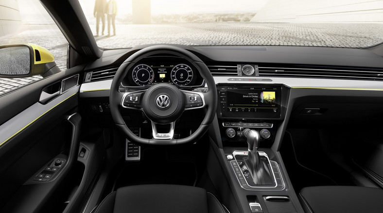 Volkswagen Arteon - skok w klasę premium