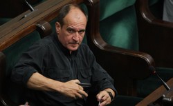 Kukiz stawia warunek PiS: Jeśli będą wymagać podpisania "cyrografu"...