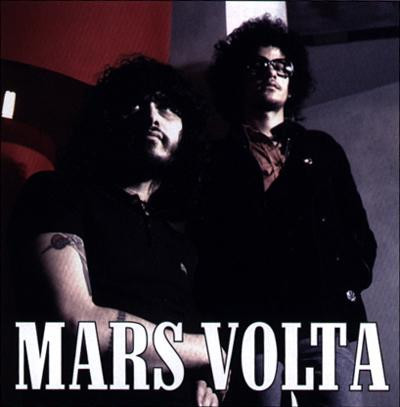 Mars Volta — "De-Loused In A Crematorium"