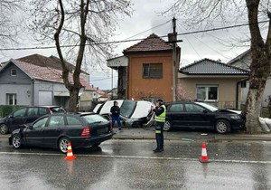 Nesreća u Kragujevcu