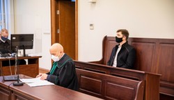 Daniel Martyniuk słono zapłaci za wybryki w samolocie. Co na to jego rodzice?