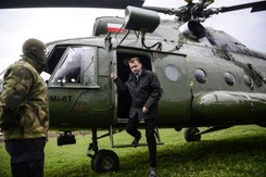 Pokaz umiejętności policyjnych antyterrorystów. ZOBACZ ZDJĘCIA i WIDEO