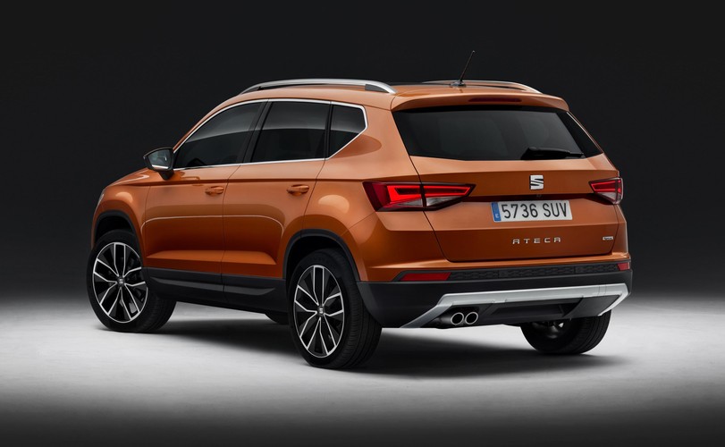 Seat ateca