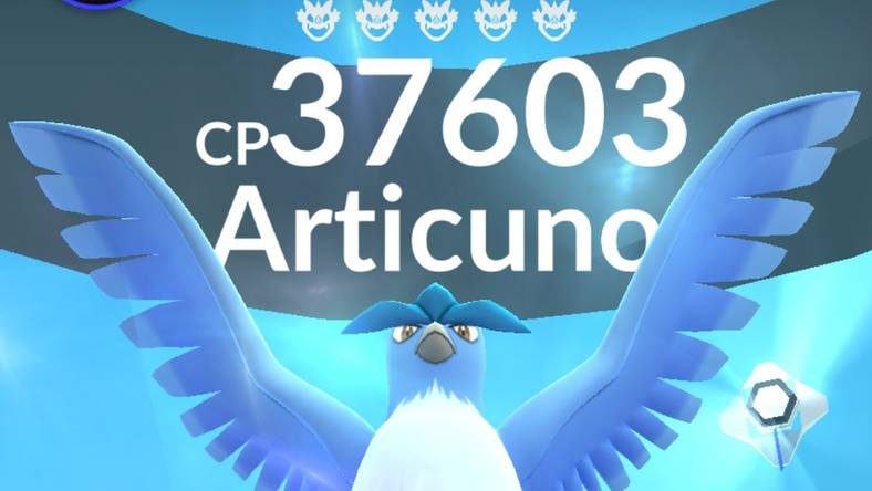 Pokemon Go Jak Zlapac Legendarne Pokemony Lugia I Articuno