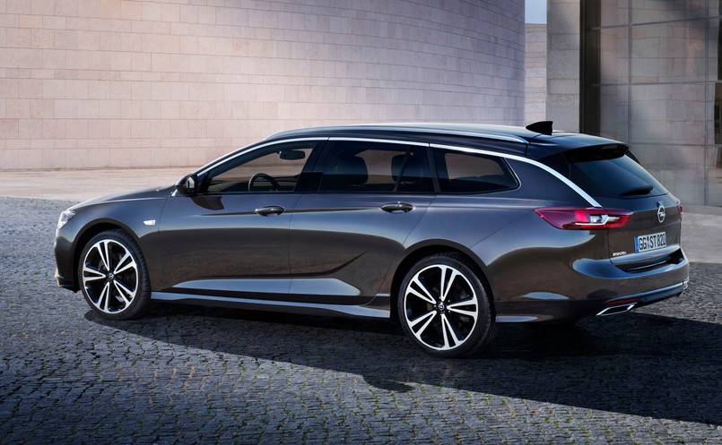 Opel Insignia Sports Tourer