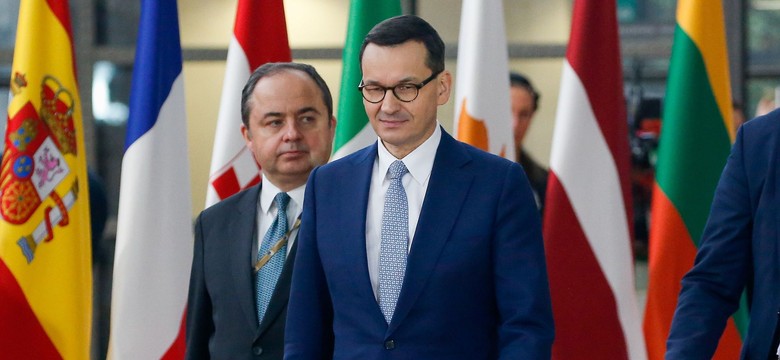 Premier powołał dwóch wiceministrów do Ministerstwa Aktywów Państwowych