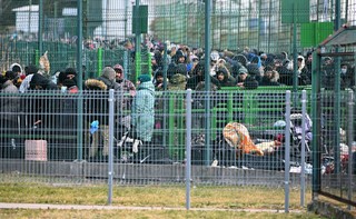 Straż Graniczna zapowiada loty repatriacyjne dla obywateli państw trzecich uciekających z Ukrainy