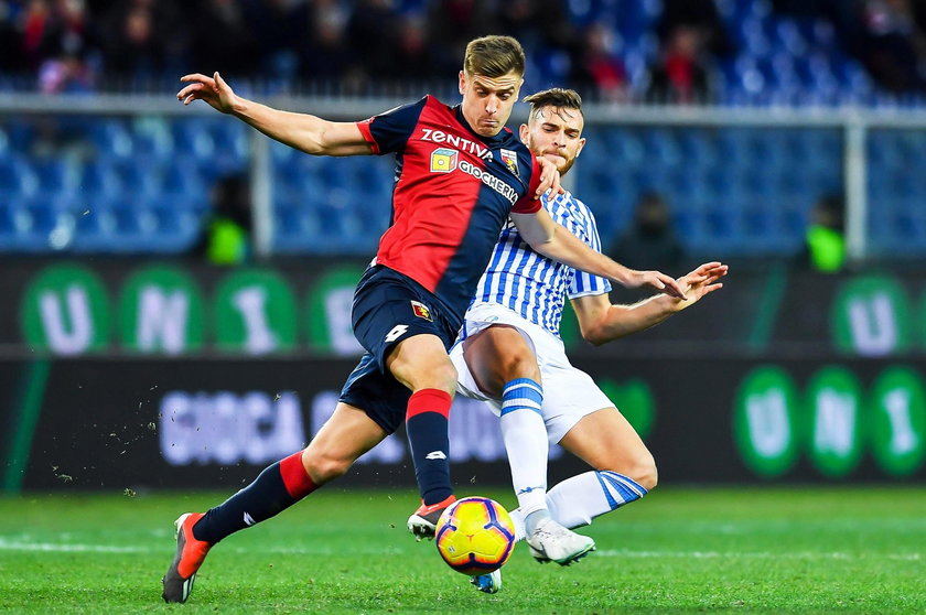 Genoa CFC vs UC Sampdoria