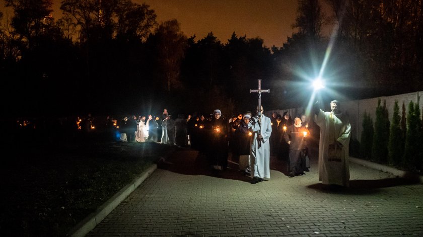 Światełko Pamięci w tym roku symbolicznie