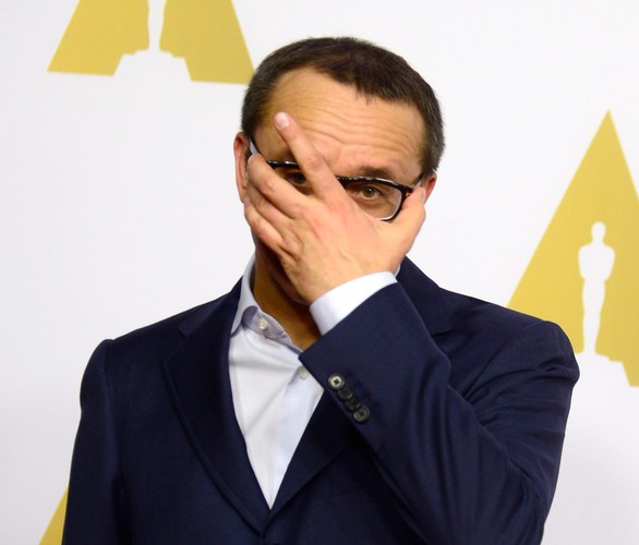 Oficjalny lunch nominowanych do Oscarów 2015