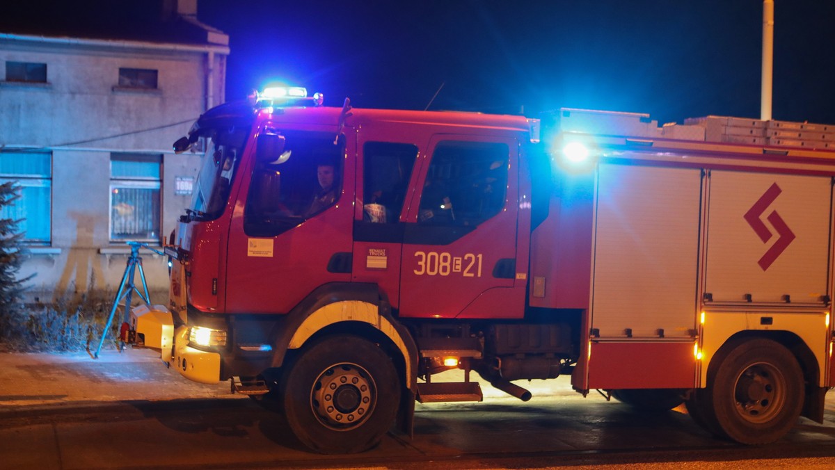 Tragedia na Opolszczyźnie. Nie żyją dwie osoby