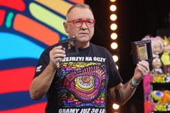 'Przejrzyj na oczy'. Trwa 30. Finał Wielkiej Orkiestry Świątecznej Pomocy