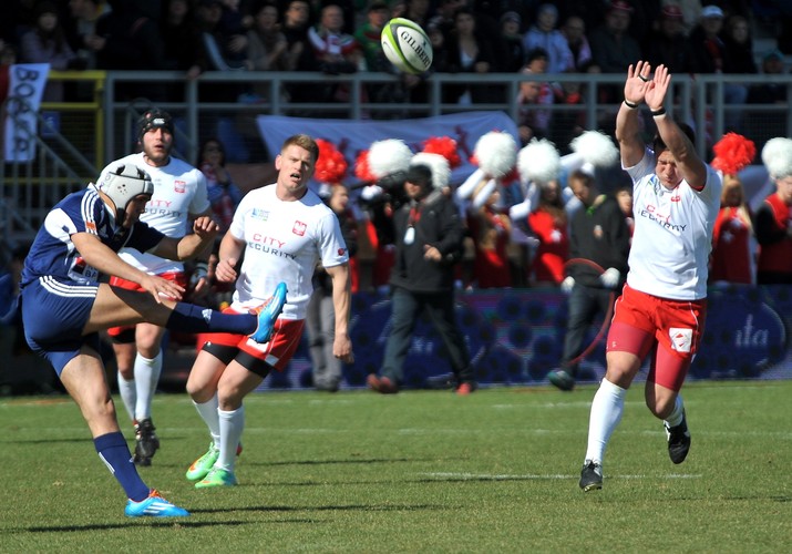 Pucharu Narodów Europy: Polska przegrała z Mołdawią