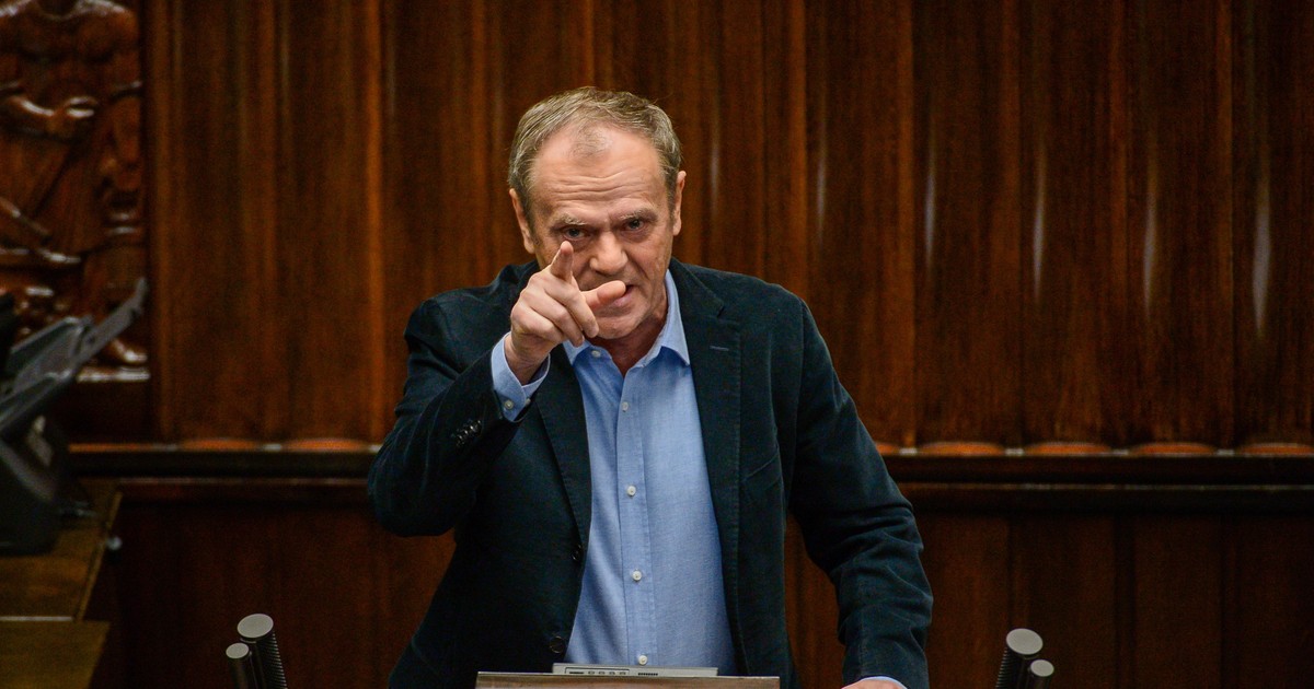Koalicja przed poważnym problemem. „Tusk nie będzie miał wyboru”