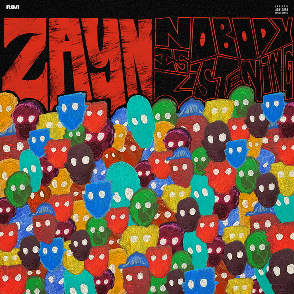 Zayn - "Nobody Is Listening"