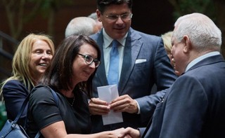 Gasiuk-Pihowicz będzie walczyć o stanowisko przewodniczącej Nowoczesnej