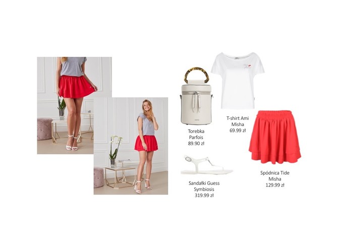 Energetyczne STYLIZACJE na lato