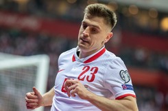 Krzysztof Piątek na testach medycznych w Fiorentinie