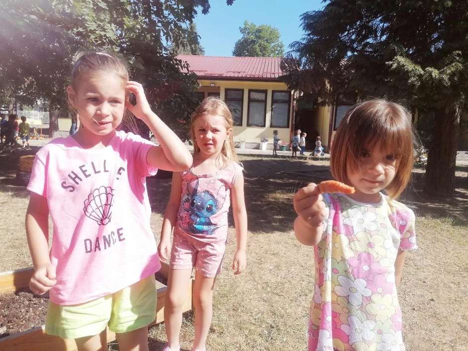 Uče se poslovima od malih nogu