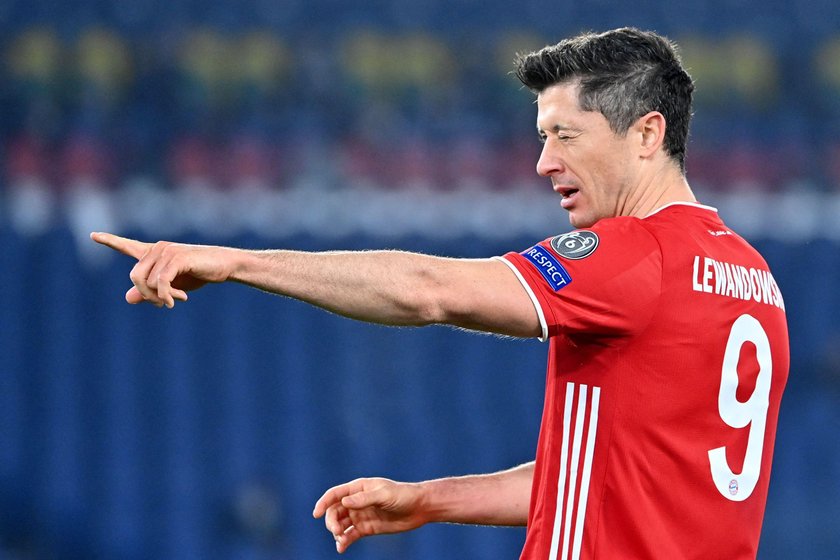 Robert Lewandowski