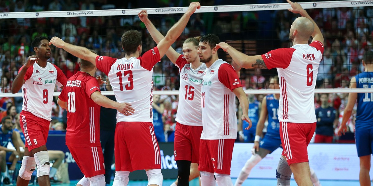 19.09.2021 POLSKA - SERBIA - MECZ O BRAZOWY MEDAL - CEV EUROVOLLEY 2021 - MISTRZOSTWA EUROPY SIATKOW