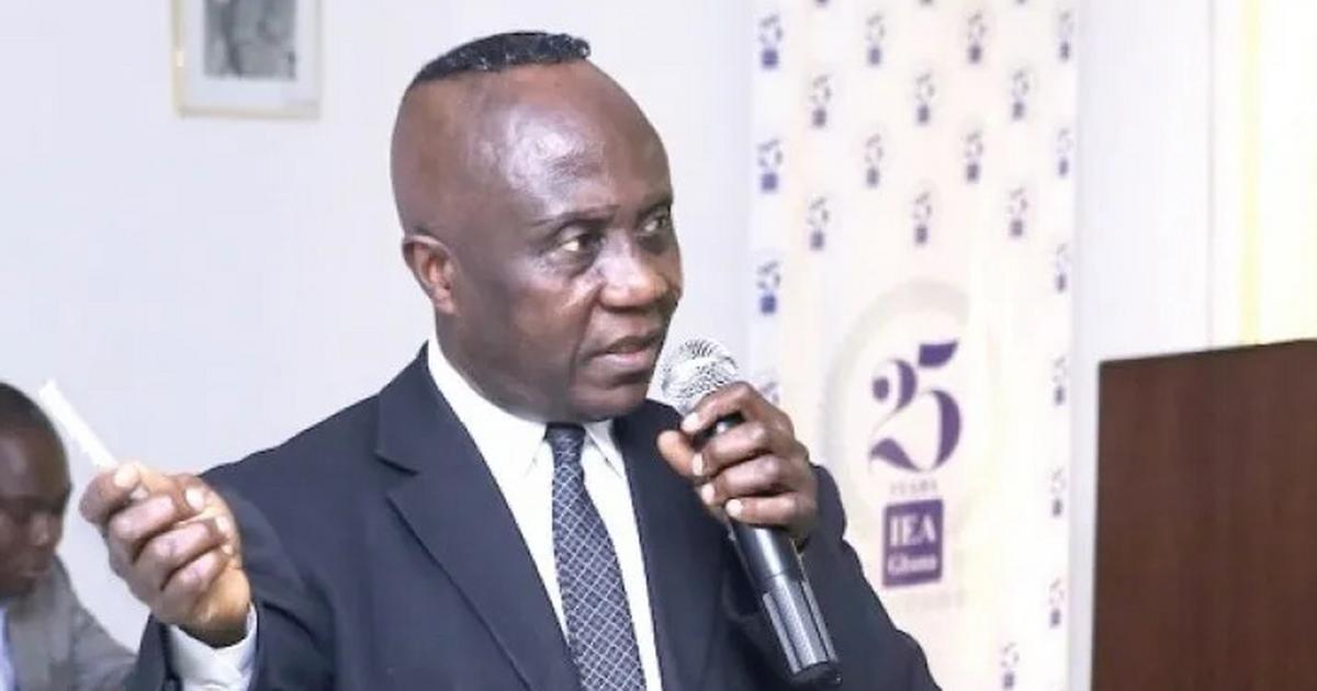 Managers of Ghana's economy are like the managers of Manchester United — Dr. Kwakye