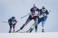 Wiejskie wesele mistrzyni olimpijskiej w noc sylwestrową