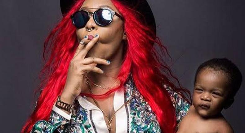 Cynthia Morgan 