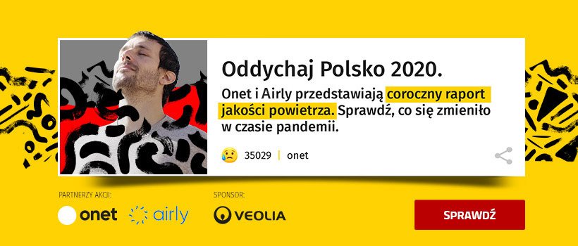 #OddychajPolsko