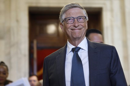 Bill Gates jest "racjonalnym optymistą". Być może ty też powinieneś nim być