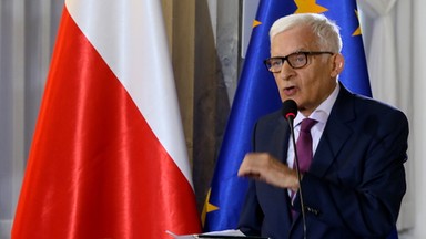 Jerzy Buzek: emocje wygrywają z prawdą, więc jesteśmy bliżej wielkiego, groźnego konfliktu