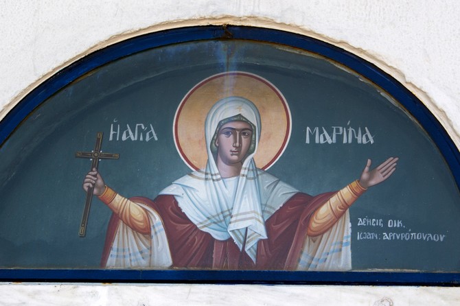 Ognjena Marija poštuje se u svim hrišćanskim crkvama