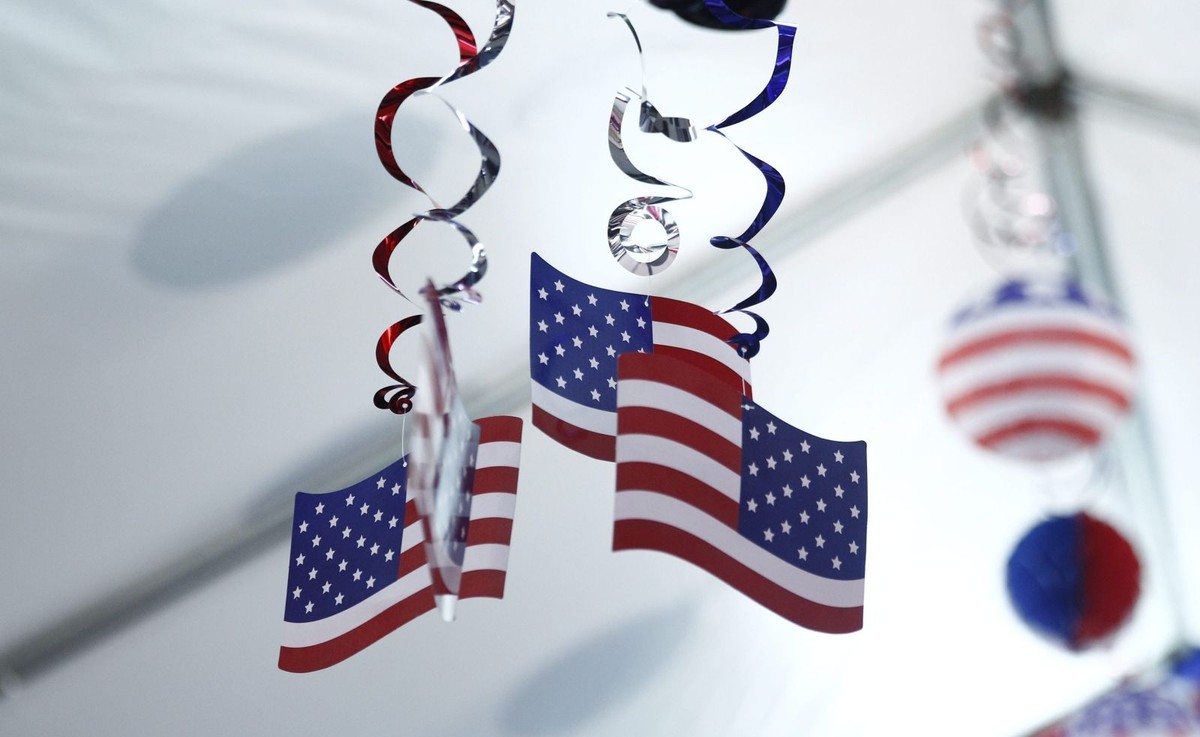 Flagi Stanów Zjednoczonych