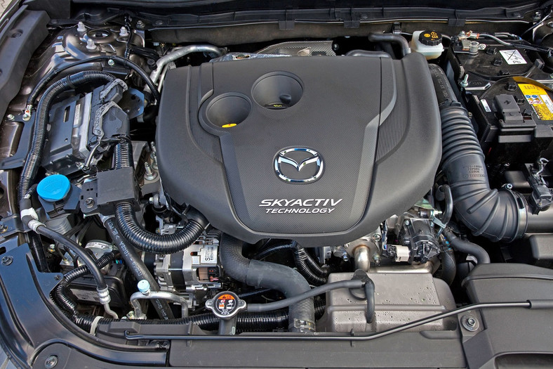 Mazda3 sedan