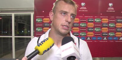 Grosicki: Nie jestem lizusem