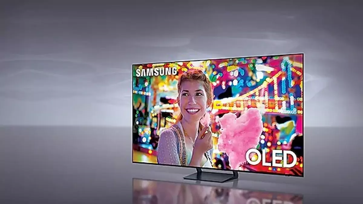 Samsung OLED S90C