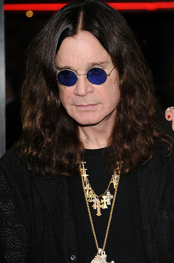 Ozzy Osbourne (fot. Agencja BE&amp;W)