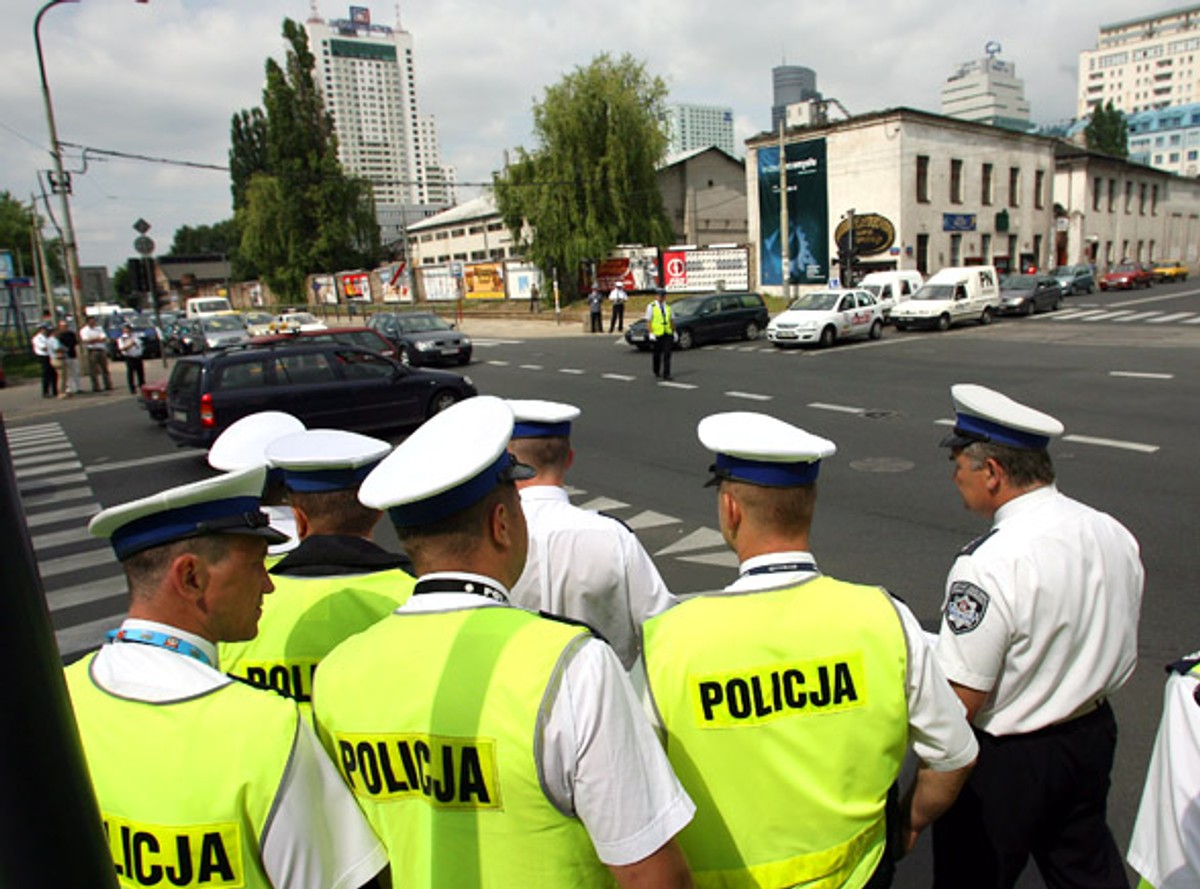 Bez litości dla pijaków i piratów drogowych