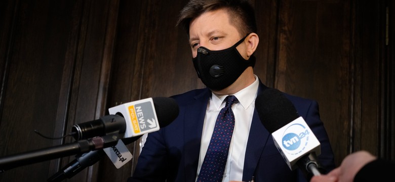 Dworczyk: Sprawa represji Polaków na Białorusi trafi na forum międzynarodowe
