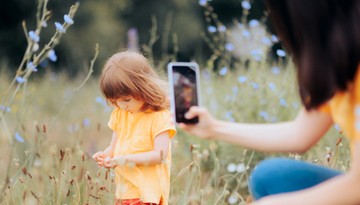 Lex Kamilek – nowe zasady publikacji zdjęć dzieci w internecie