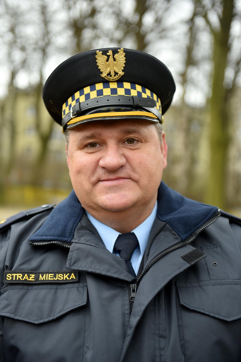 Po brutalnej interwencji w Łodzi komendant zwalnia strażników miejskich