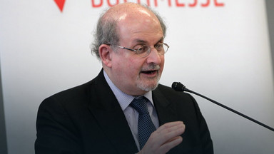 Wzrosła nagroda za zabicie Salmana Rushdiego
