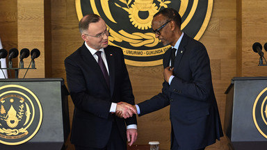 Niezręczna sytuacja podczas wizyty prezydenta w Afryce. Andrzej Duda odmówił udziału w spotkaniu