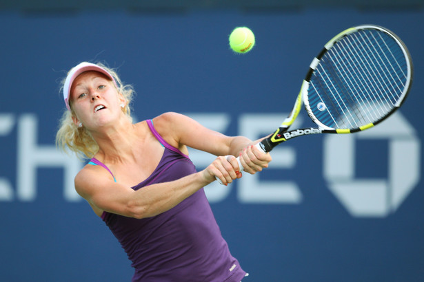 Australian Open: Młodsza Radwańska odpadła w pierwszej rundzie