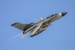 Polska poderwała myśliwce. 'Intensywna aktywność Rosji'